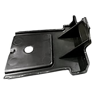 Replacement - Front Lower Driver or Passenger Side Bumper Cover Bracket (CAPA Certified)