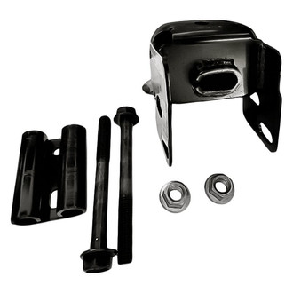 Replacement - Front Driver or Passenger Side Bumper Frame Bracket (Standard Line)