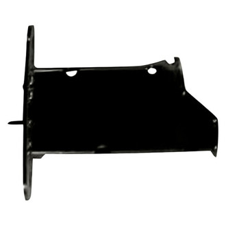 Replacement - Front Driver Side Bumper Cover Support (Standard Line)