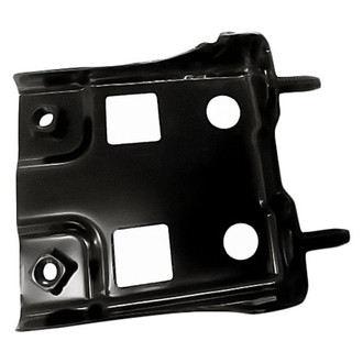 Replacement - Rear Driver or Passenger Side Bumper End Cap Support Bracket (Standard Line)