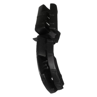 Replacement - Front Driver Side Bumper Cover Retainer (Standard Line)