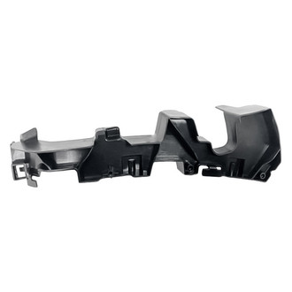 Replacement - Front Outer Driver Side Bumper Cover Support (Standard Line)