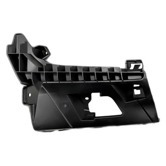 Replacement - Front Driver Side Bumper Cover Support (Standard Line)