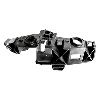 Replacement - Front Outer Passenger Side Bumper Guide (Standard Line)