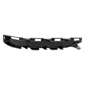 Replacement - Front Lower Passenger Side Bumper Cover Molding (Standard Line)