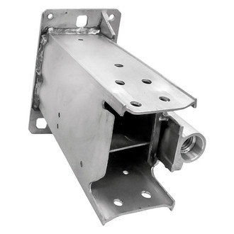 Replacement - Front Passenger Side Bumper Bracket (CAPA Certified)