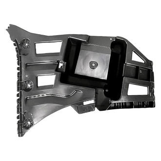 Replacement - Rear Driver Side Bumper Cover Support (Standard Line)
