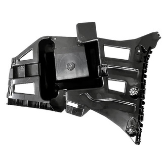 Replacement - Rear Passenger Side Bumper Cover Support (Standard Line)