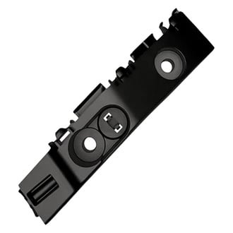 Replacement - Front Upper Passenger Side Bumper Bracket (Standard Line)