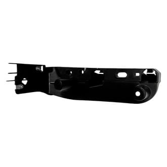 Replacement - Front Upper Passenger Side Bumper Cover Bracket (CAPA Certified)