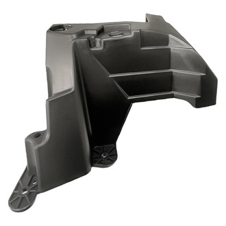 Replacement - Front Inner Driver Side Bumper Cover Support (Standard Line)
