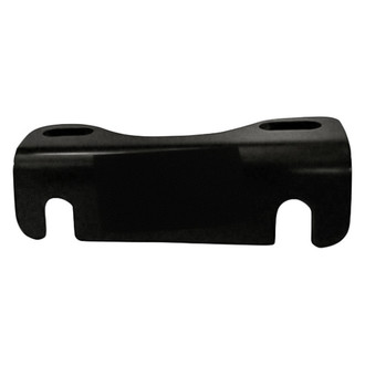 Replacement - Front Driver or Passenger Side Bumper Support Bracket (Standard Line)
