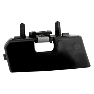 Replacement - Front Outer Driver Side Bumper Cover Support (Standard Line)