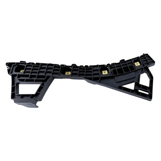 Replacement - Rear Upper Passenger Side Bumper Cover Support (Standard Line)