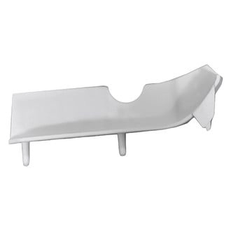 Replacement - Front Upper Bumper Cover Bracket