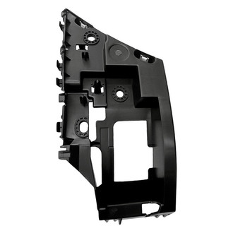 Replacement - Front Upper Driver Side Bumper Cover Support (Standard Line)