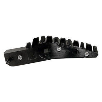 Replacement - Front Driver Side Bumper Cover Support (CAPA Certified)