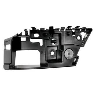 Replacement - Front Upper Driver Side Bumper Cover Support (CAPA Certified)