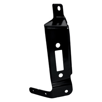 Replacement - Front Outer Driver Side Bumper Bracket (CAPA Certified)