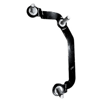 Replacement - Front Outer Driver Side Bumper Bracket (Standard Line)