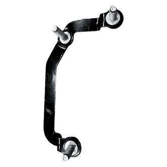 Replacement - Front Outer Passenger Side Bumper Bracket (Standard Line)