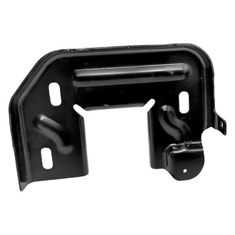 Replacement - Front Driver Side Bumper Mounting Bracket (CAPA Certified)