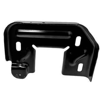 Replacement - Front Passenger Side Bumper Mounting Bracket (CAPA Certified)