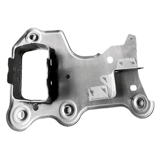 Replacement - Front Driver Side Bumper Bracket (CAPA Certified)