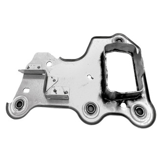 Replacement - Front Passenger Side Bumper Bracket (CAPA Certified)