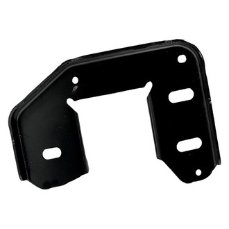Replacement - Front Driver Side Bumper Mounting Bracket (CAPA Certified)