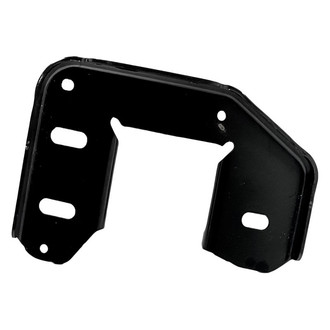 Replacement - Front Passenger Side Bumper Mounting Bracket (CAPA Certified)
