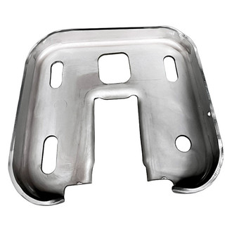 Replacement - Front Driver Side Bumper Mounting Bracket (CAPA Certified)