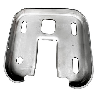 Replacement - Front Passenger Side Bumper Mounting Bracket (Standard Line)