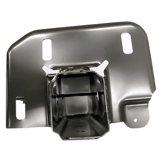 Replacement - Front Passenger Side Chassis Frame Rail (CAPA Certified)