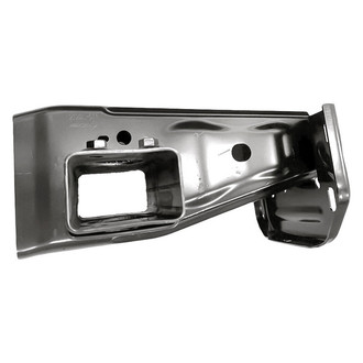 Replacement - Front Driver Side Bumper Mounting Bracket (CAPA Certified)