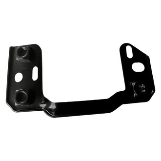 Replacement - Front Driver Side Bumper Mounting Plate (Standard Line)
