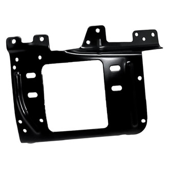 Replacement - Front Driver Side Bumper Mounting Plate (Standard Line)