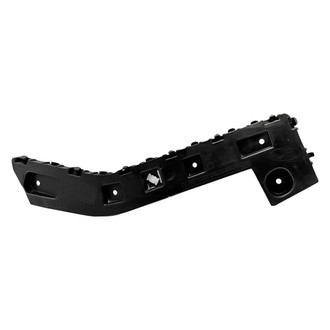 Replacement - Rear Outer Driver Side Bumper Cover Support (CAPA Certified)