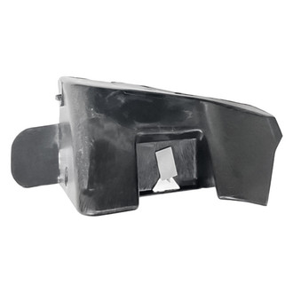 Replacement - Rear Upper Passenger Side Bumper Cover Support (Standard Line)