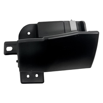 Replacement - Rear Upper Driver Side Bumper Cover Support (Standard Line)