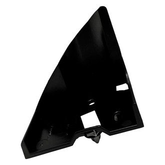 Replacement - Rear Upper Driver Side Bumper Cover Support (Standard Line)
