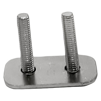 Replacement - Rear Passenger Side Body Mount Bolt Kit (Standard Line)
