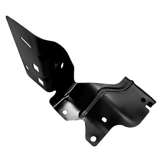 Replacement - Rear Driver Side Bumper Mounting Bracket (CAPA Certified)