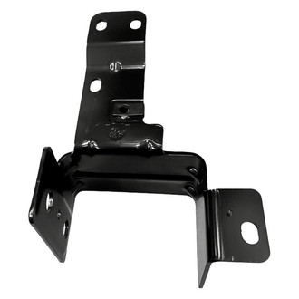 Replacement - Rear Passenger Side Bumper Support (CAPA Certified)