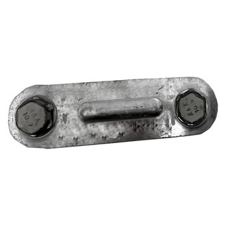 Replacement - Rear Driver or Passenger Side Bumper Mounting Bracket (Standard Line)