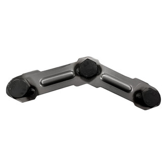 Replacement - Rear Driver or Passenger Side Bumper Mounting Bracket (Standard Line)