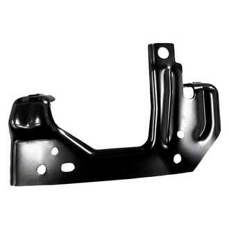 Replacement - Rear Driver Side Bumper Bracket (CAPA Certified)