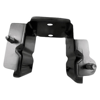 Replacement - Rear Passenger Side Bumper Mounting Bracket (CAPA Certified)