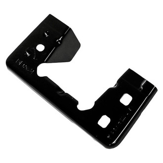 Replacement - Rear Driver Side Bumper Mounting Bracket (CAPA Certified)