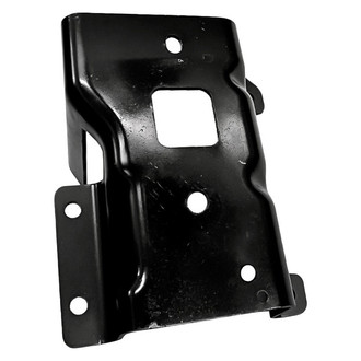 Replacement - Rear Outer Driver Side Bumper Mounting Bracket (CAPA Certified)
